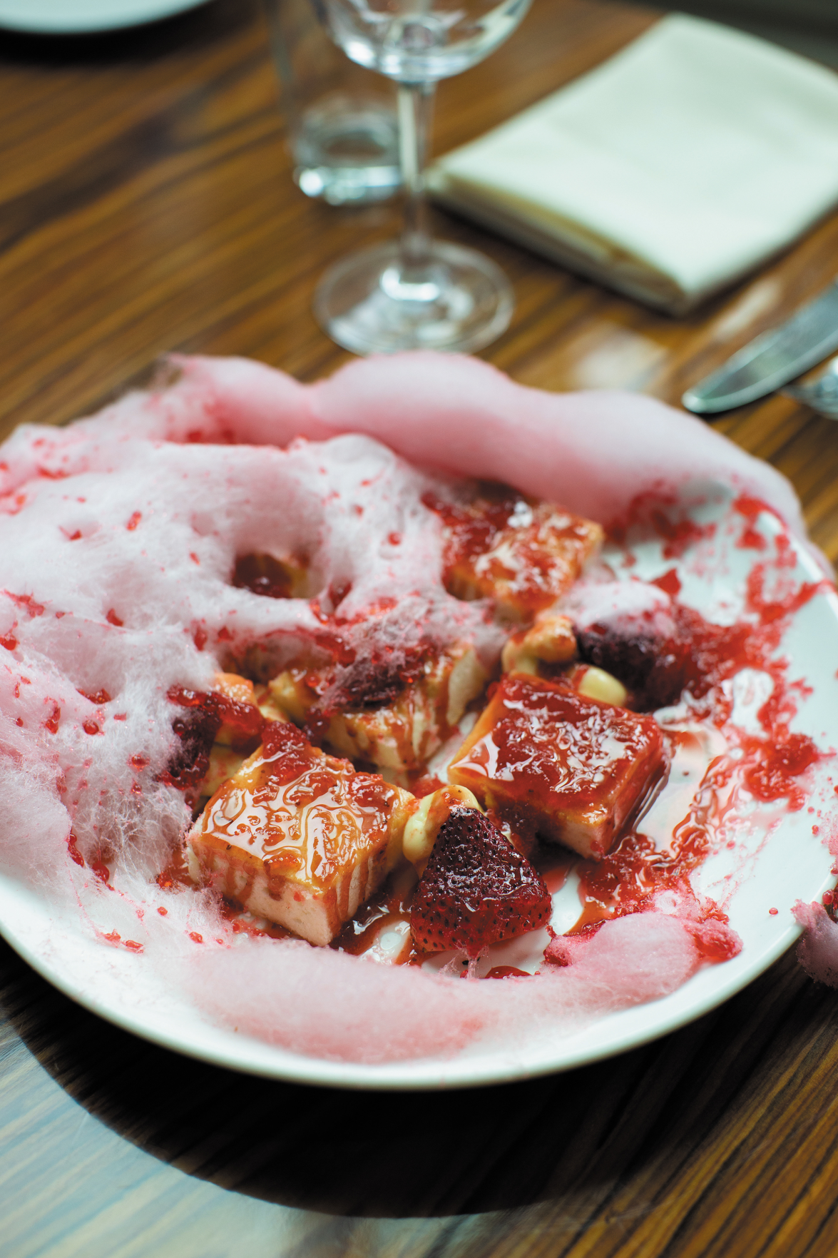 Sugar Shock: Eat and Destroy
